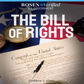 Imagen de portada para The Bill of Rights