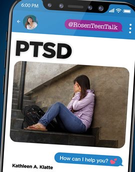 Cover image for PTSD