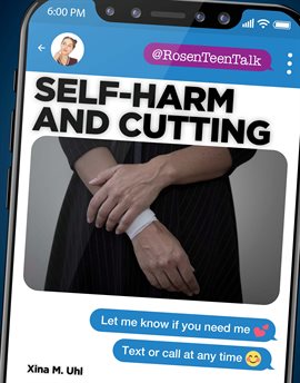 Imagen de portada para Self-Harm and Cutting