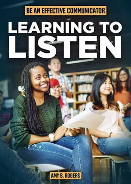 Cover image for Learning to Listen