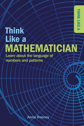 Cover image for Think Like a Mathematician