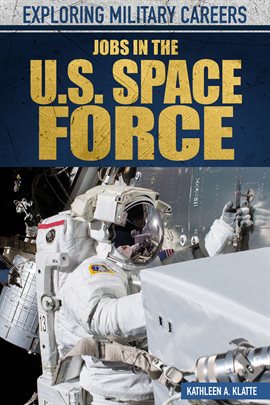 Cover image for Jobs in the U.S. Space Force