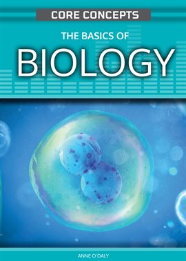 Imagen de portada para The Basics of Biology