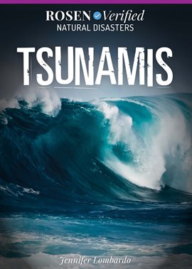 Imagen de portada para Tsunamis
