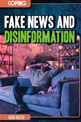 Imagen de portada para Fake News and Disinformation