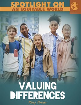 Imagen de portada para Valuing Differences