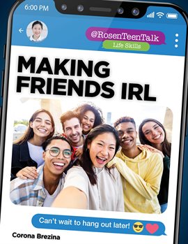 Imagen de portada para Making Friends IRL
