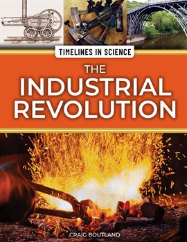 Cover image for The Industrial Revolution