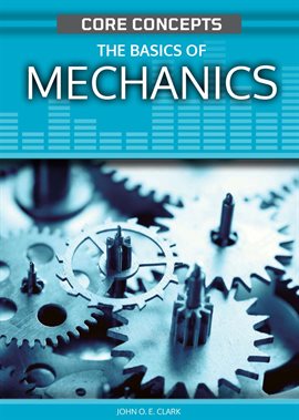 Cover image for The Basics of Mechanics
