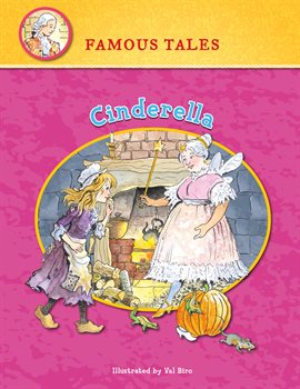 Cover image for Cinderella