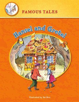 Cover image for Hansel and Gretel