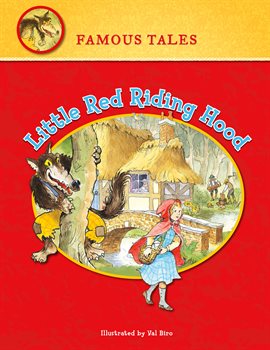 Imagen de portada para Little Red Riding Hood