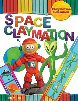 Cover image for Space Claymation