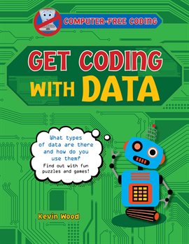 Cover image for Get Coding with Data