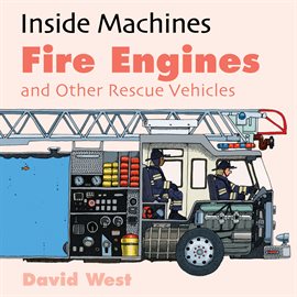 Cover image for Fire Engines and Other Rescue Vehicles