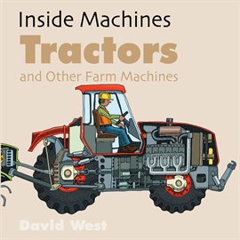 Cover image for Tractors and Other Farm Machines