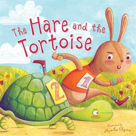Imagen de portada para The Hare and the Tortoise