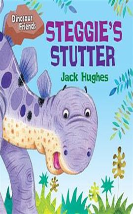 Imagen de portada para Steggie's Stutter