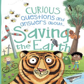 Imagen de portada para Saving the Earth