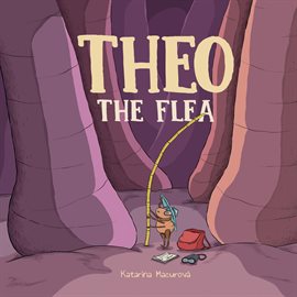 Cover image for Theo the Flea
