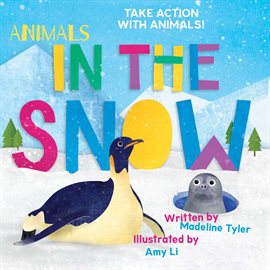 Imagen de portada para Animals in the Snow