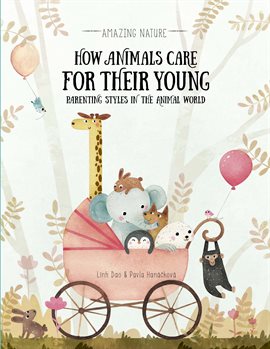 Cover image for How Animals Care for Their Young