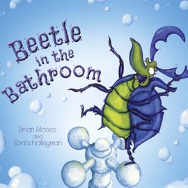 Imagen de portada para Beetle in the Bathroom