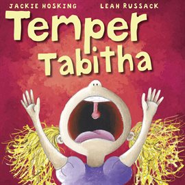 Imagen de portada para Temper Tabitha