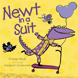 Imagen de portada para Newt in a Suit