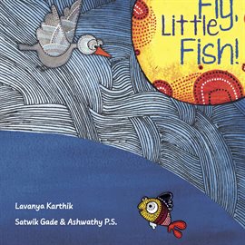 Imagen de portada para Fly, Little Fish!