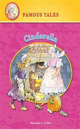 Cover image for Cinderella