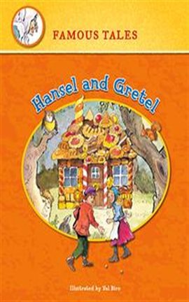 Cover image for Hansel and Gretel