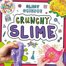Cover image for Crunchy Slime