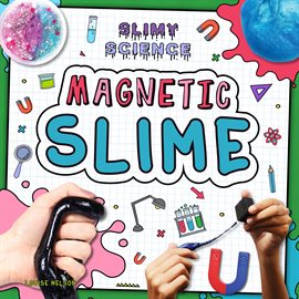 Cover image for Magnetic Slime