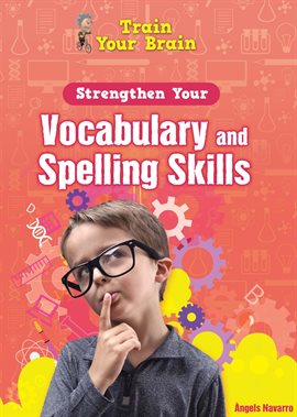 Imagen de portada para StrEnglishthen Your Vocabulary and Spelling Skills