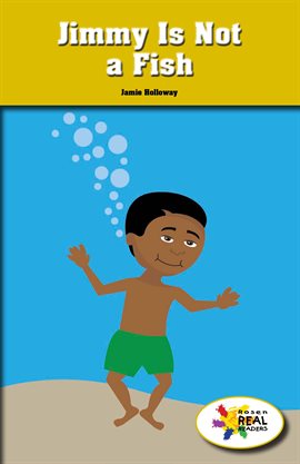 Imagen de portada para Jimmy Is Not a Fish