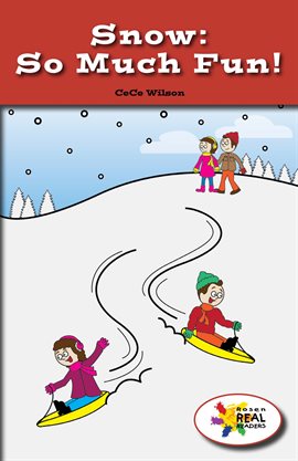 Imagen de portada para Snow: So Much Fun!