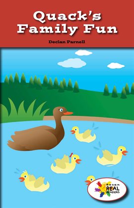 Cover image for Quack's Family Fun