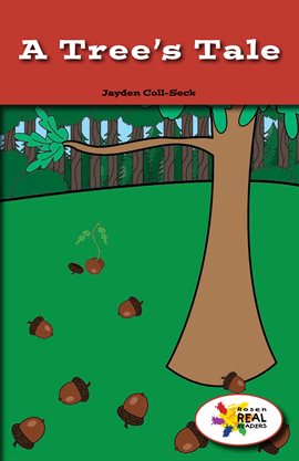 Cover image for A Tree's Tale