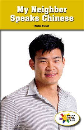 Imagen de portada para My Neighbor Speaks Chinese
