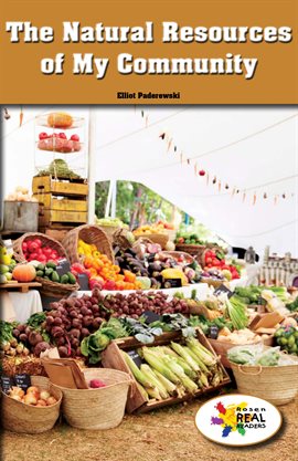 Cover image for The Natural Resources of My Community