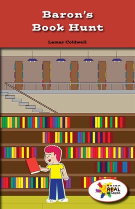 Imagen de portada para Baron's Book Hunt