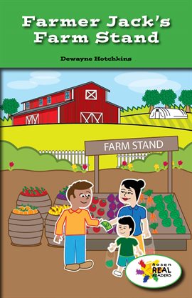 Cover image for Farmer Jack's Farm Stand