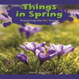 Cover image for Things in Spring