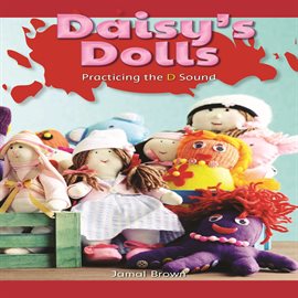 Cover image for Daisy's Dolls