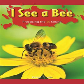 Cover image for I See a Bee