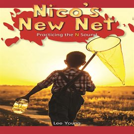 Cover image for Nico's New Net