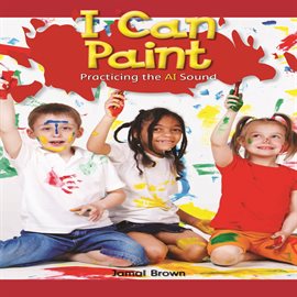 Cover image for I Can Paint