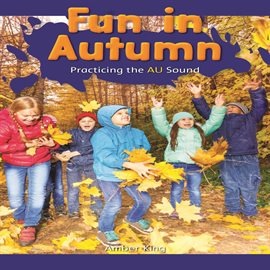 Imagen de portada para Fun in Autumn
