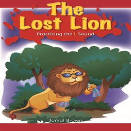 Cover image for The Lost Lion